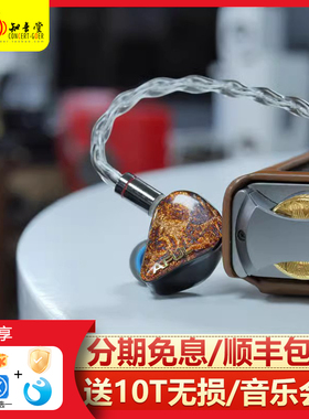 AFUL致音 P5 P8S耳机入耳式耳塞hifi有线圈铁舞台监听PERFORMER8S