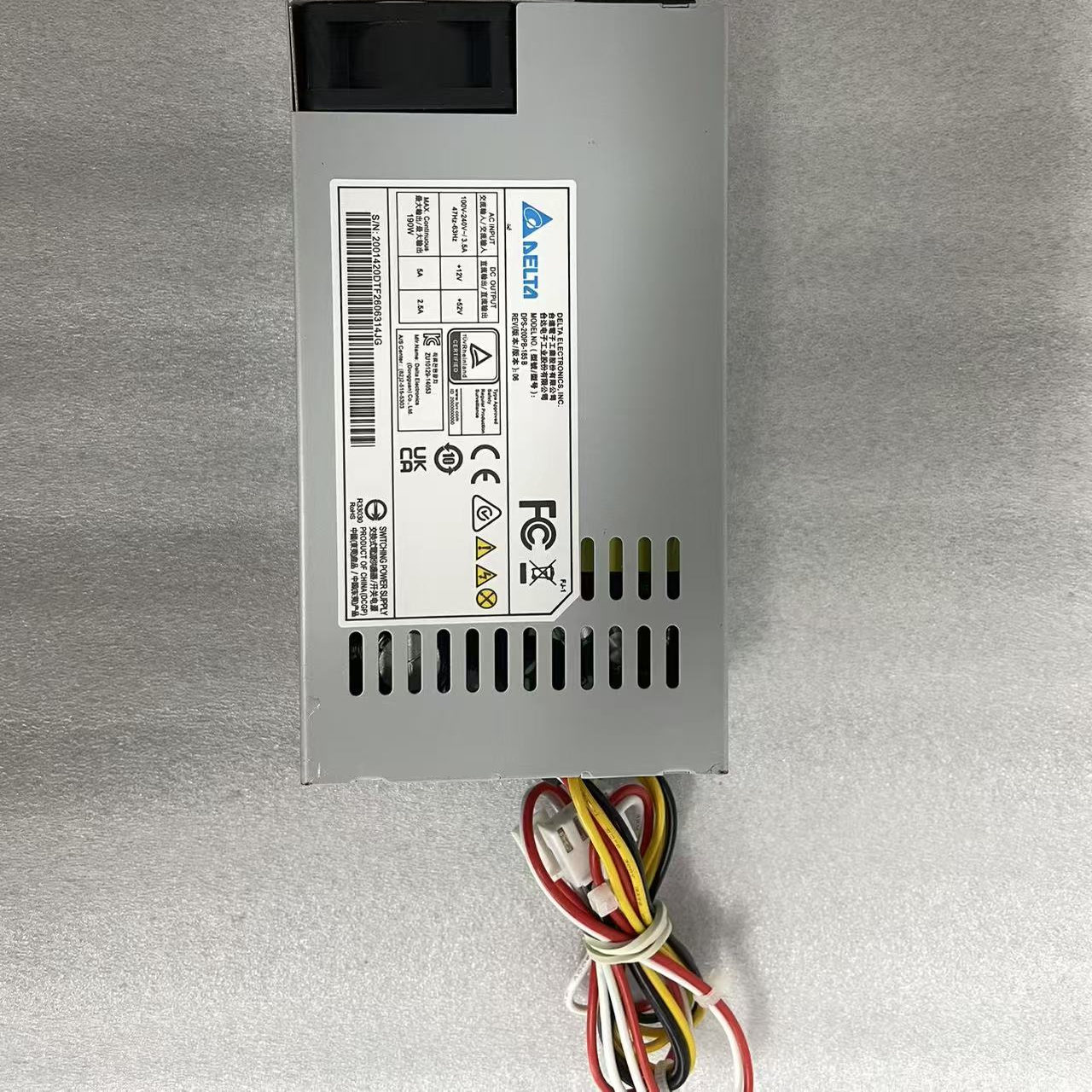 大华POE录像机电源4针2针