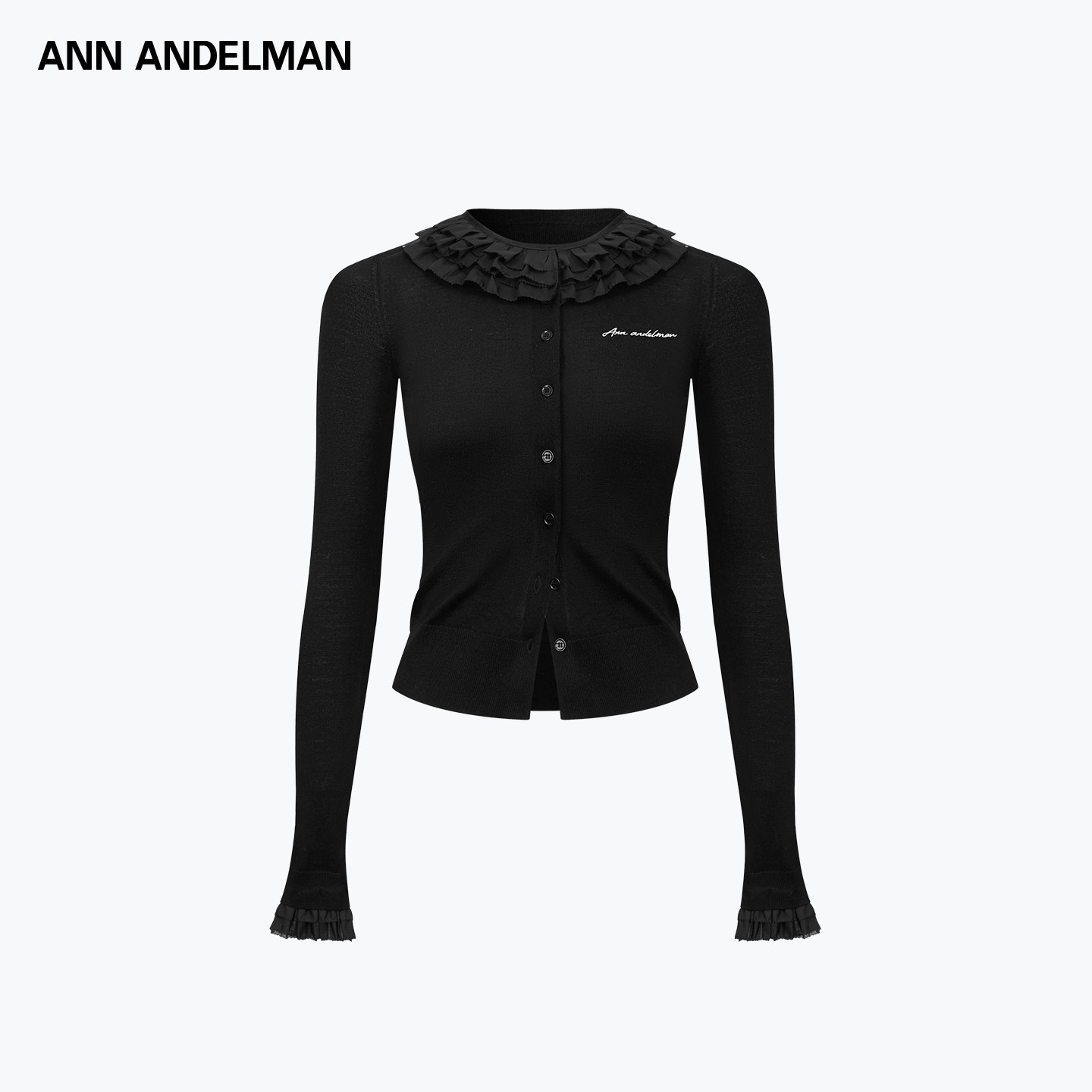 ANNDELM2026早春新款薄