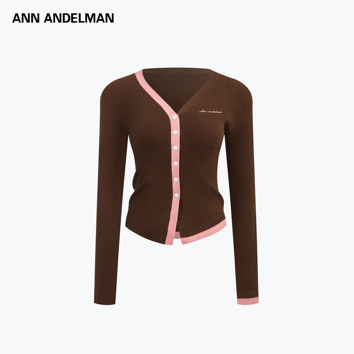 ANNDELM2026早春新款不