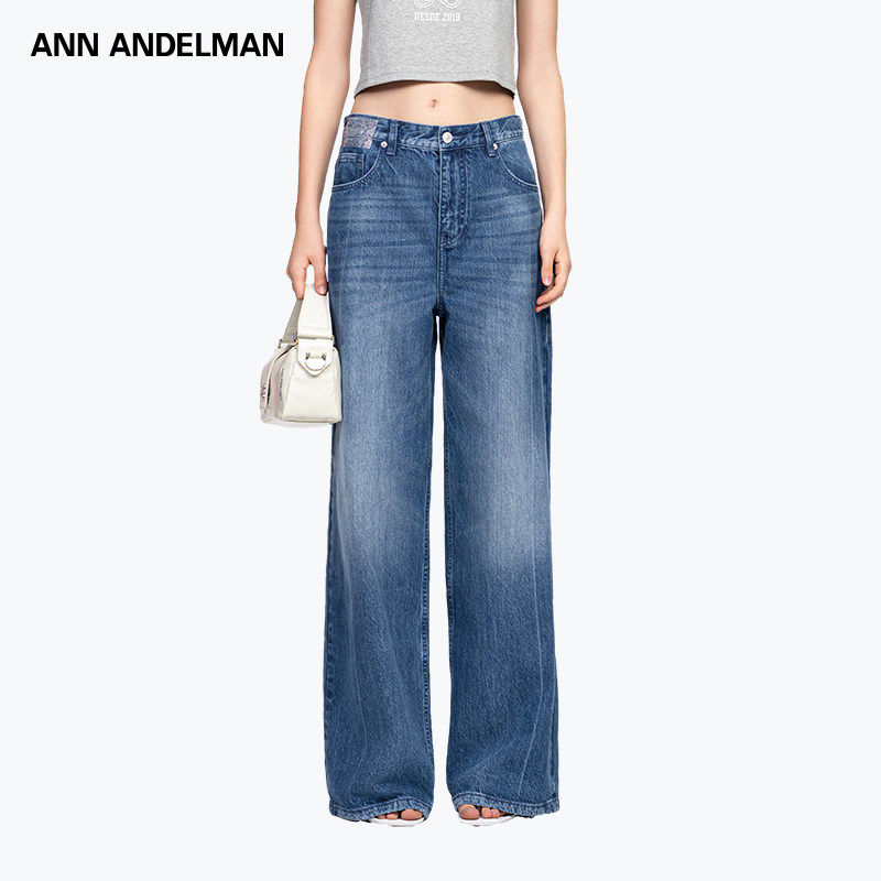 ANNDELM官方直营水洗花