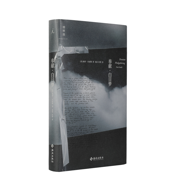 奉献白日梦帕蒂史密斯理想国