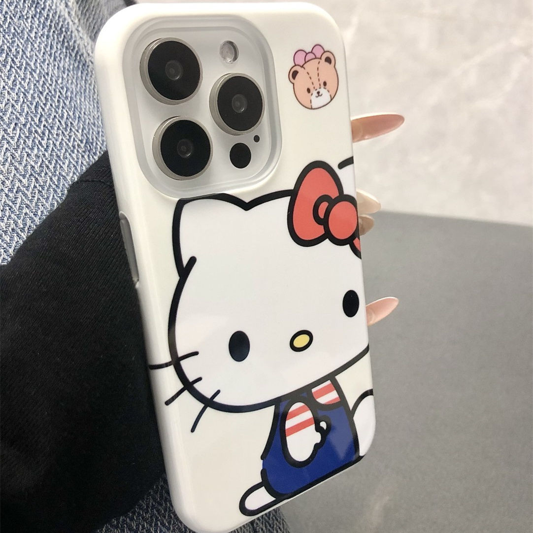 亚克力苹果可爱16/15/14/1312