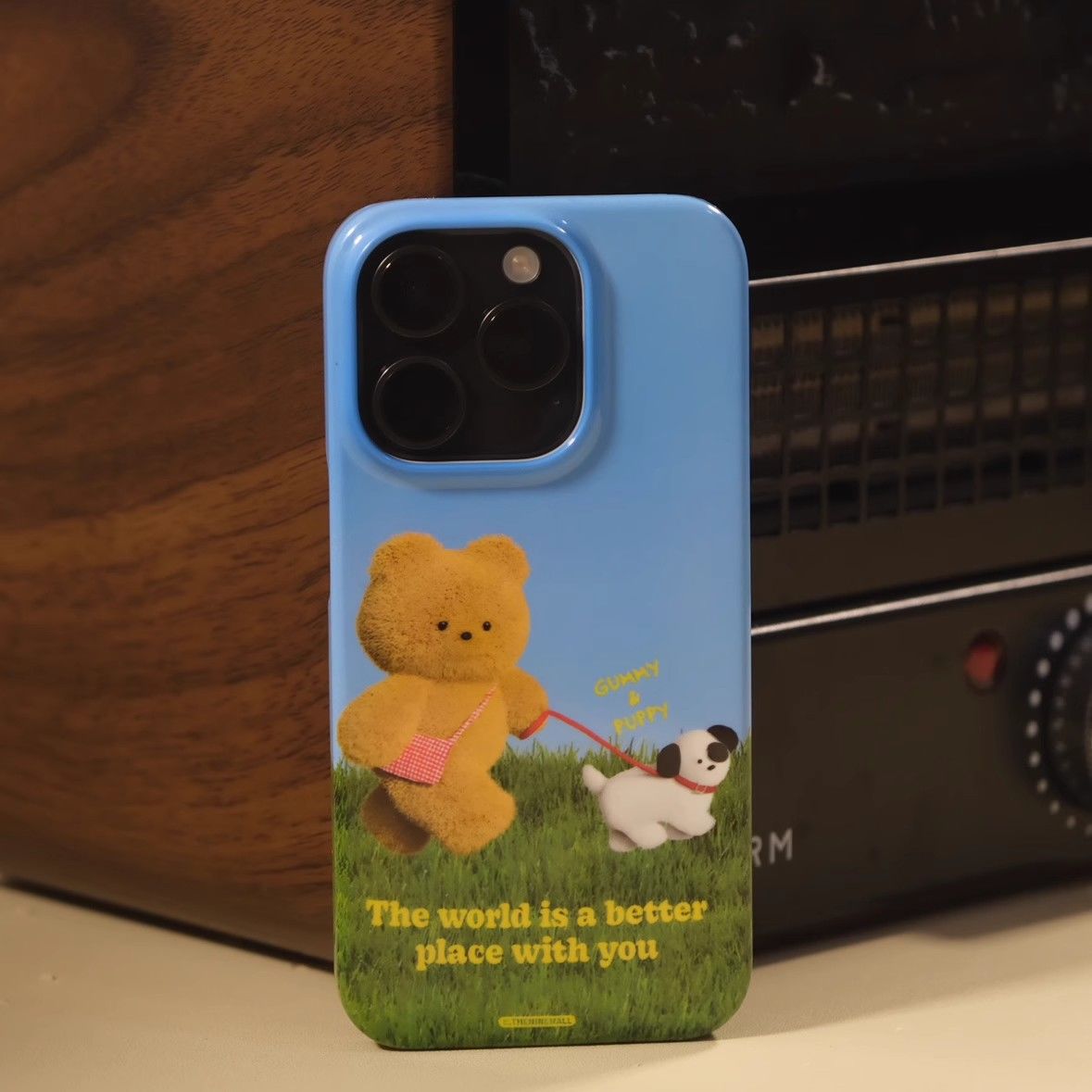 苹果16/15/14/1312亚克力ins原创