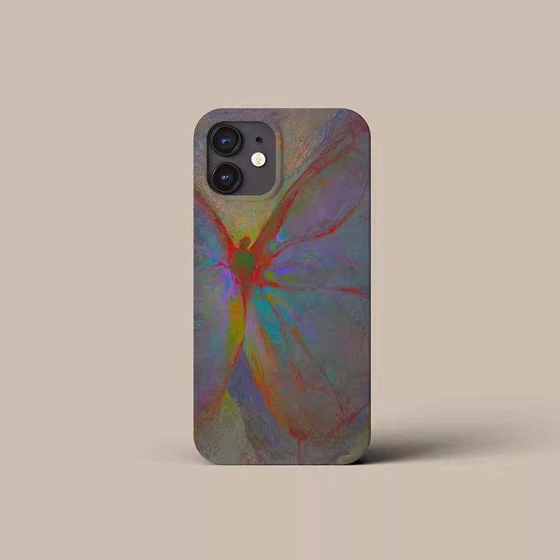 苹果16/15/14/1312亚克力ins原创