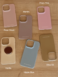 纯色iphone16Promax苹果手机壳新款15pro韩国ins菲林二合一14小众13卡通原创女1211pro可爱XSmax全包防摔保护