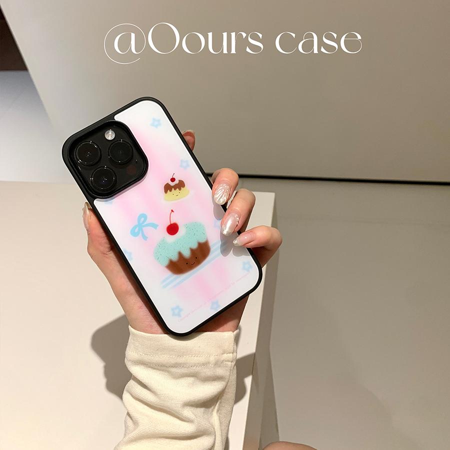 苹果16/15/14/1312亚克力ins原创