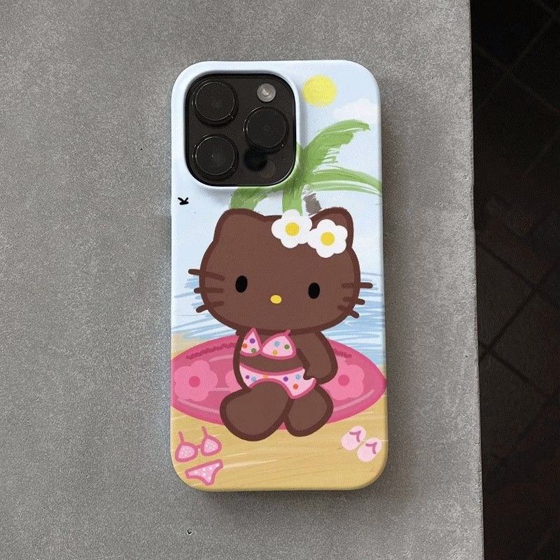 苹果16/15/14/1312亚克力ins原创