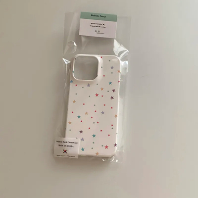 苹果15/14/13/12PC硬壳ins原创