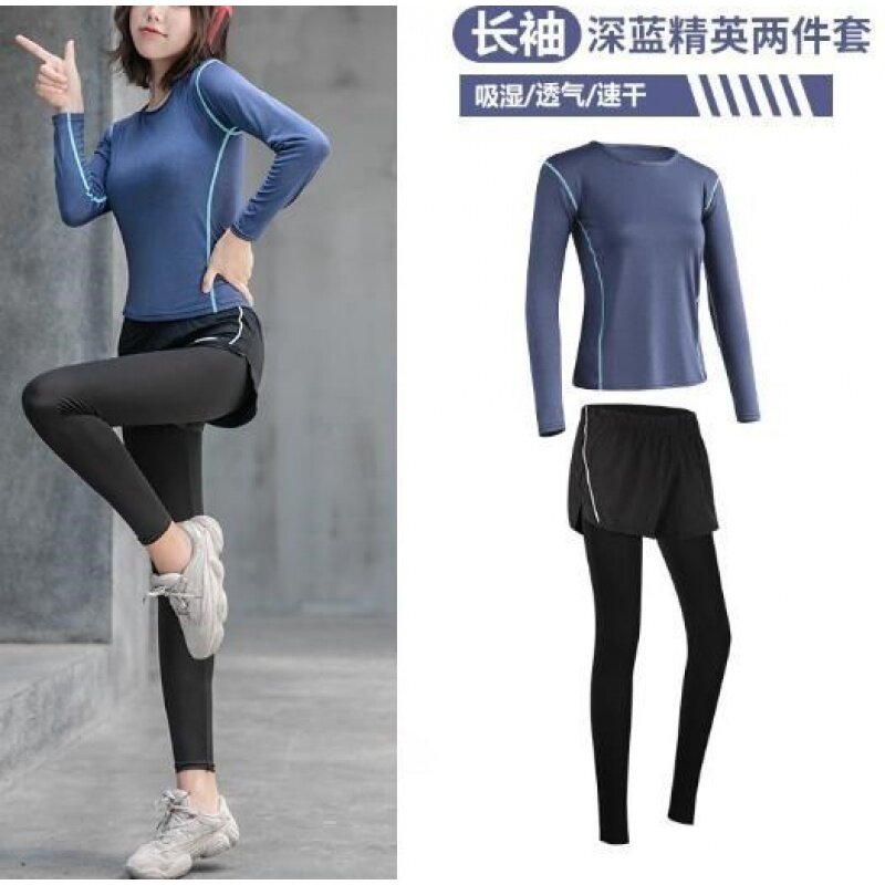 outdoors Sports Yoga suit suit leisure time motion Female models Elastic force student sexy Sportswear shortsin the Women's clothing/Boutique , Set/Student uniforms/Work uniforms , Leisure sports suit  category - from Buy2taobao.com to provide professional Taobao agent buy service