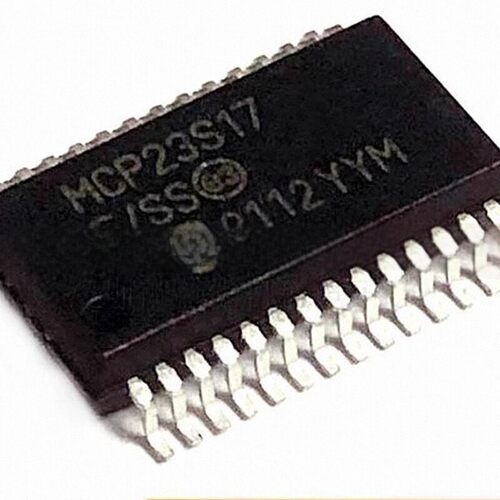 MCP23S17-E/SS单片机MCU微控制器