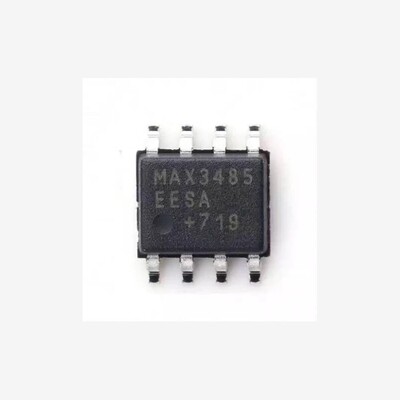 全新原装 贴片 MAX3485EESA SOIC-8 RS-485/RS-422 收发器IC芯片