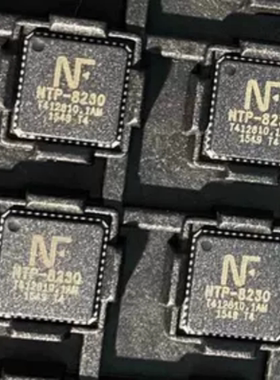 全新原装 NTP8230 NTP-8230 QFN48封装 数字功放器芯片IC