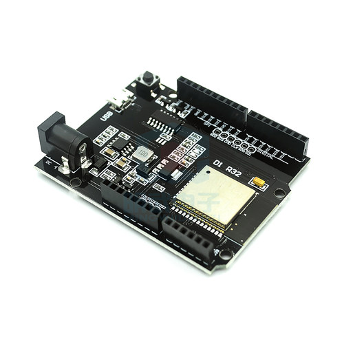新款WiFi和蓝牙esp324M