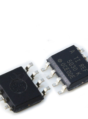 REF5030AIDR REF5030 5030 K SOP8脚 电压基准芯片 进口现货热卖