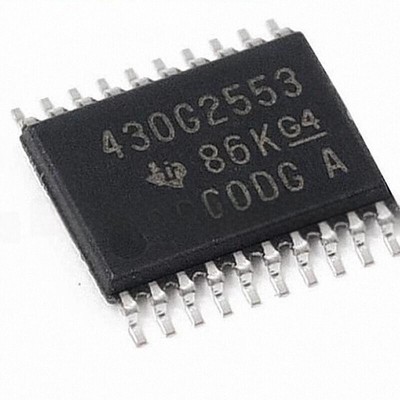 MSP430G2553微控制器TSSOP20