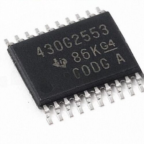 MSP430G2553微控制器TSSOP20