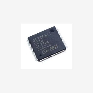 全新原装GD32F303VCT6 GD32F303VET6 LQPF-100 ARM微控制器单片机