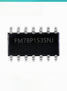 EM78P153SNJ MCU单片机微控制器芯片ic EM78P153SNJ 贴片SOP14