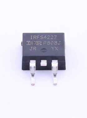 全新原装 IRFS4227TRLPBF TO-263贴片 N沟道 200V 62A 场效应管
