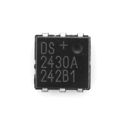 DS2430A DS2430AP DS2430AP+T&R 2430A 可编程只读存储器芯片
