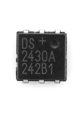 DS2430A DS2430AP DS2430AP+T&R 2430A 可编程只读存储器芯片