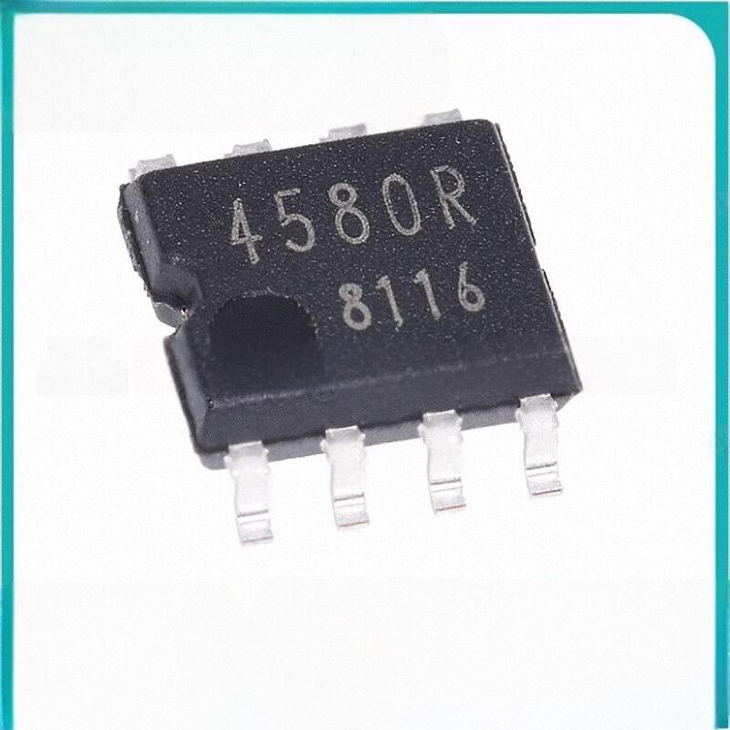 BA4580RF-E2通用放大器芯片