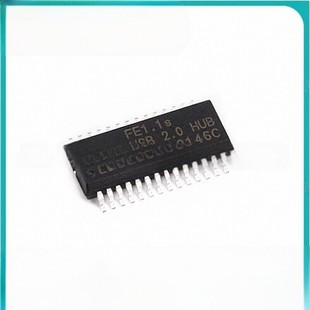 FE1.1S-BSOP28BCN全新原装正品 封装SSOP28 HUB分流器芯片