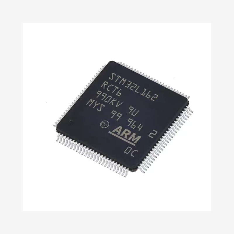 全新原装 STM32L162RCT6 RDT6 RET6 封装 LQFP64 微控制器 单片机
