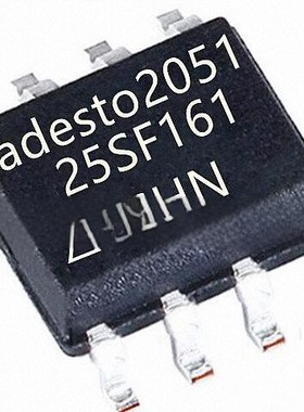 AT25SF161-SSHD-T 丝印25SF161 贴片SOP-8   存储器芯片 原装正品