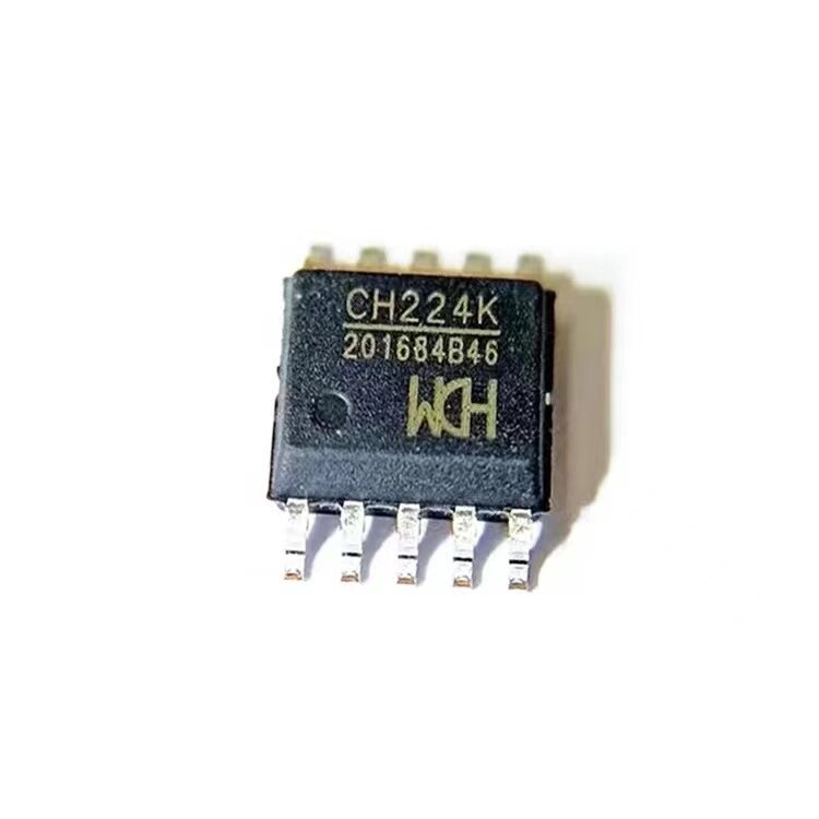 全新原装贴片CH224KESS图片