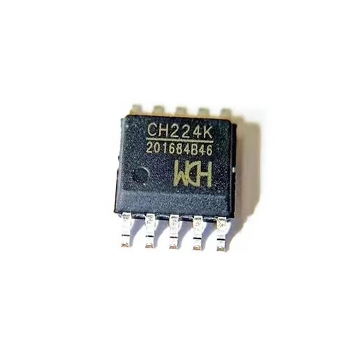 全新原装贴片CH224KESS