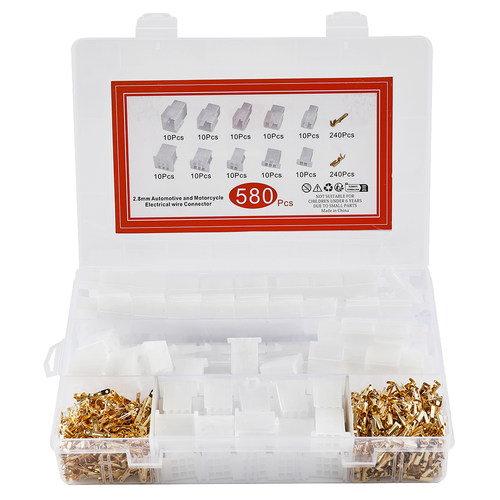 2.8mm插件2P3P4P6P9P汽车