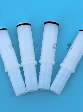 GA02金马自动喷枪粉管接头静电配件OptiGun2A粉管连接器362670