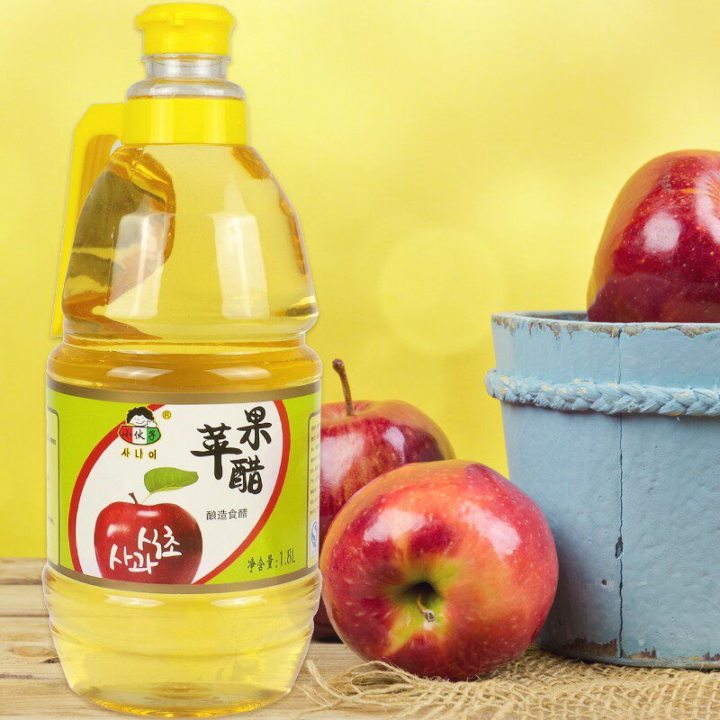 日式寿司醋瓶装韩国冷面凉拌菜