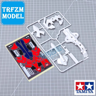 田宫正品18714 92451白色绝地战车 灰透绝地战车车壳 适合FMA底盘