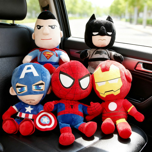 卡通汽车装饰品汽车竹炭包去异味