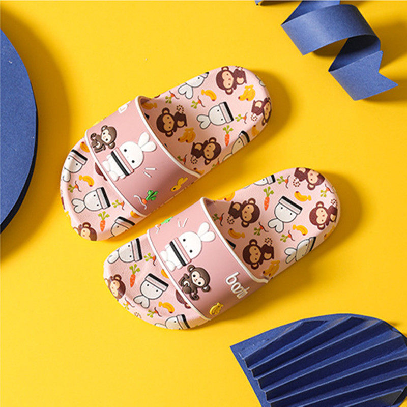 儿童拖鞋女童夏室内家居家用洗澡防滑小孩小中童男宝宝浴室凉拖鞋,童鞋/婴儿鞋/亲子鞋,儿童棉拖鞋,淘宝优惠券,粉丝福利购,淘宝优惠卷