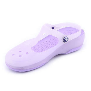 Sandales femme en plastique - semelle en plastique - Ref 2667351 Image 4