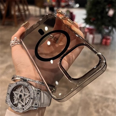 【薄如隐形】适用苹果16手机壳