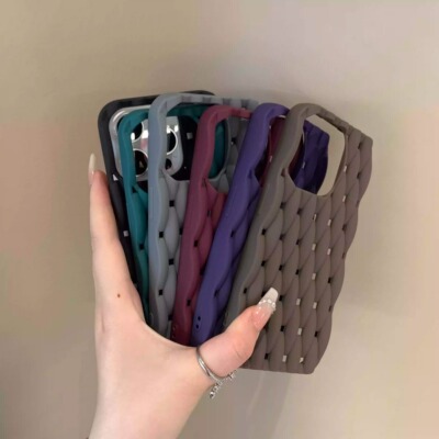 苹果16promax手机壳透气散热