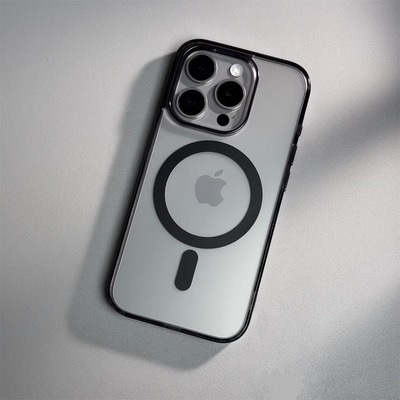 Magsafe磁吸无线充电磨砂肤感壳