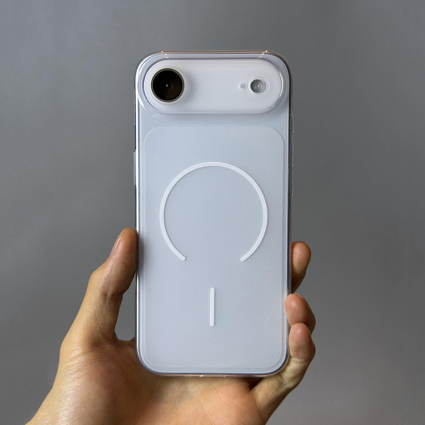 【裸机手感】适用苹果17手机壳iPhone13promax新款16磨砂保护套17超薄防摔11白硅胶14全包12高级感男15plus女