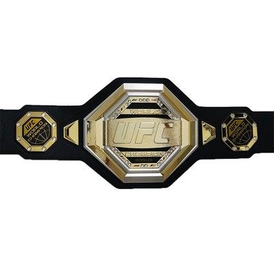 ufc比赛金腰带1/1定制现货