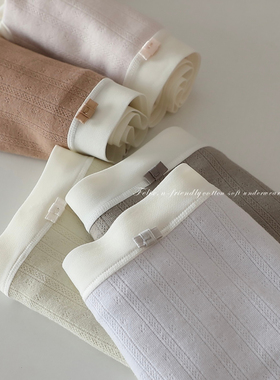 【拂夏】三条盒装7A抗菌云朵婴儿纯棉穿至135斤女内裤12108# CSX