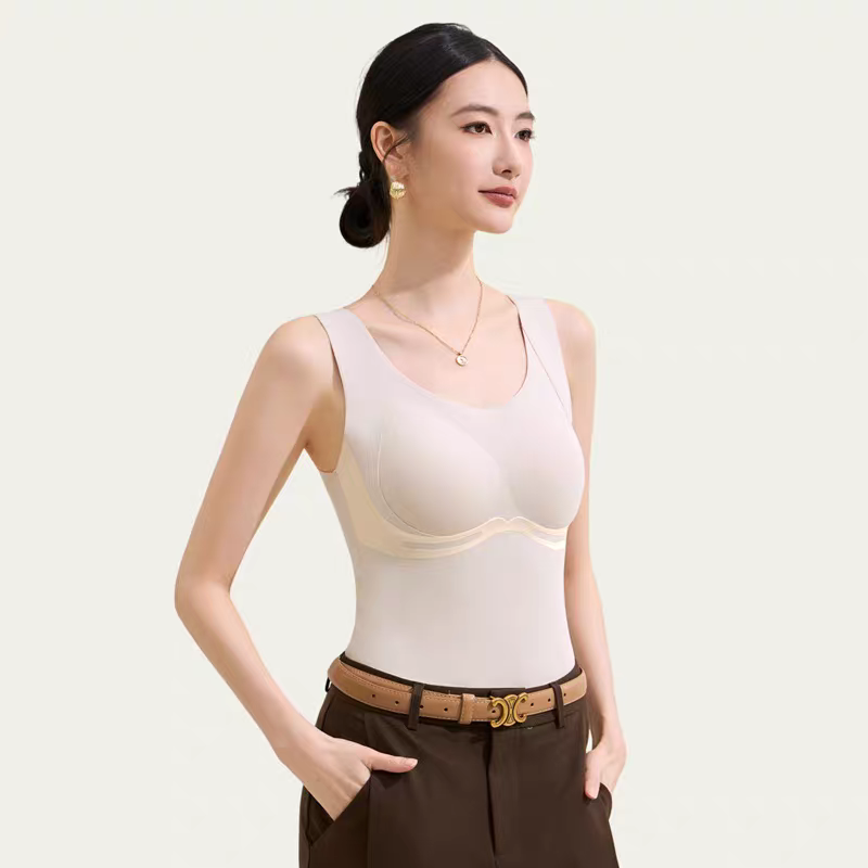 莱赛尔羽绒蚕丝暖润养护背心8891秋冬收腹紧身保暖背心女双面加绒,女士内衣/男士内衣/家居服,保暖背心,淘宝优惠券,粉丝福利购,淘宝优惠卷