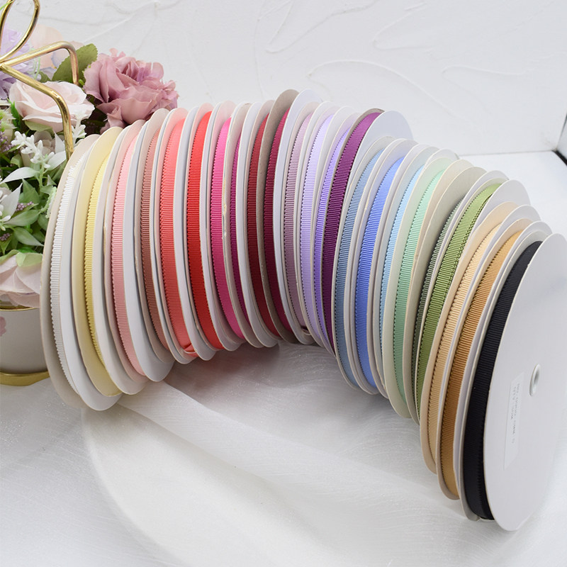日本进口6mm螺纹帽带手工diy蝴蝶结发夹饰品礼品包装丝带,居家布艺,丝带/绸带/布带,淘宝优惠券,粉丝福利购,淘宝优惠卷