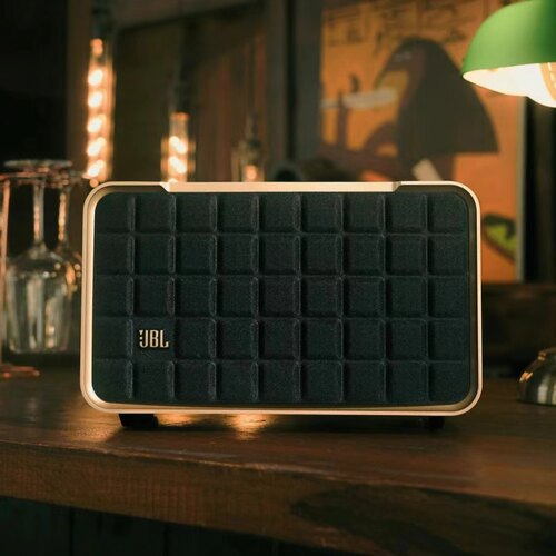 JBL家用便携音乐世家蓝牙音箱