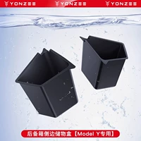 Zhizhen Quality · Box Model Y Trunk Heress [All TPE-High качество] 2 комплекта