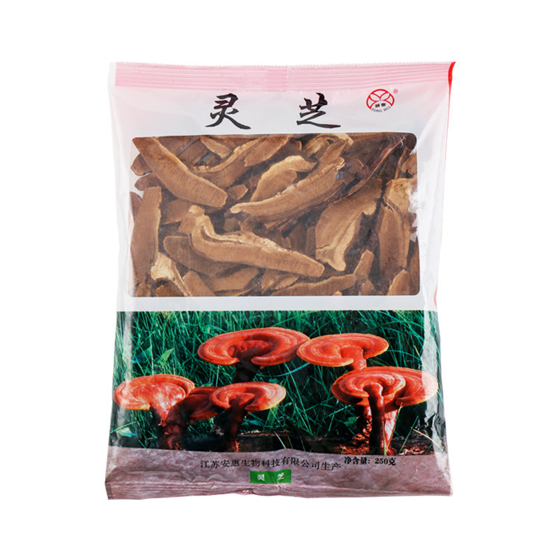 【10月生产】通惠 灵芝 250g/袋